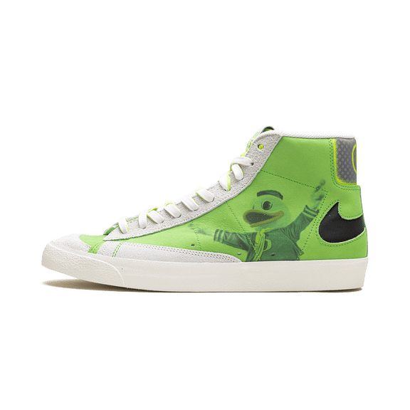 NIKE MENS Blazer Mid ’77 "University of Oregon Men's Basketball" FD0235 300 FD0235 300 from Stadium Goods