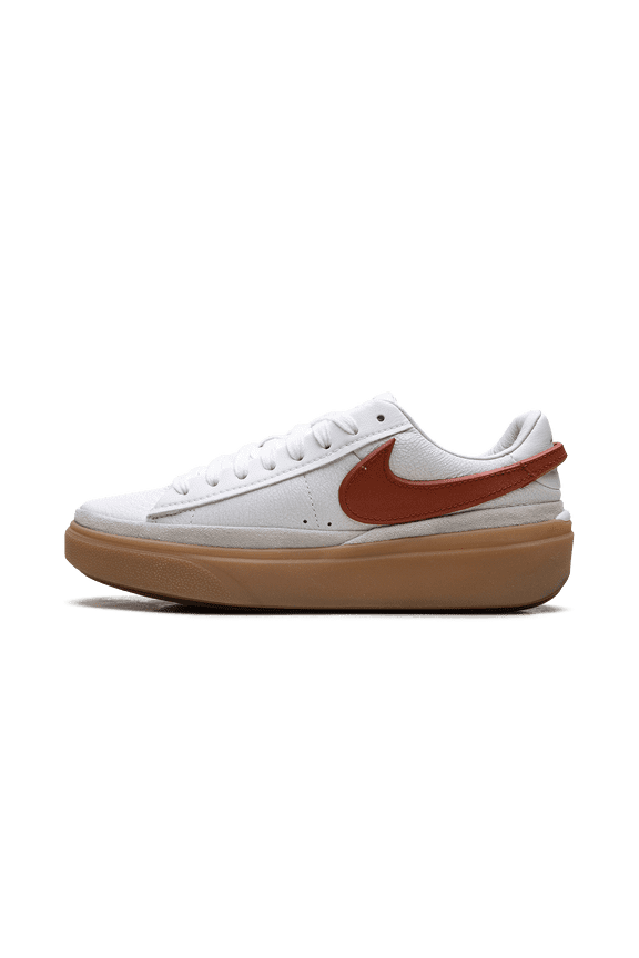 MENS Blazer Phantom Low "White Dragon Red Gum" FN5820 100 FN5820 100 from Stadium Goods