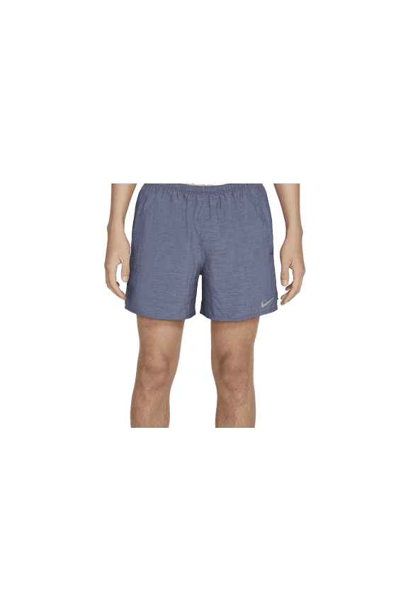 MENS CHALLENGER 5" BRIEF-LINED RUNNING SHORTS "Obsidian/Htr/Reflective" CZ9062 451 CZ9062 451 from Stadium Goods