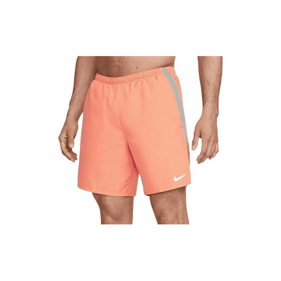 NIKE MENS CHALLENGER BRIEF-LINED 7 RUNNING SHORTS "Orange" CZ9066 871 CZ9066 871 from Stadium Goods