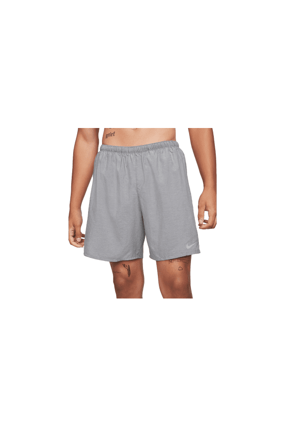 MENS CHALLENGER BRIEF-LINED 7 RUNNING SHORTS "Smoke" CZ9066 084 CZ9066 084 from Stadium Goods