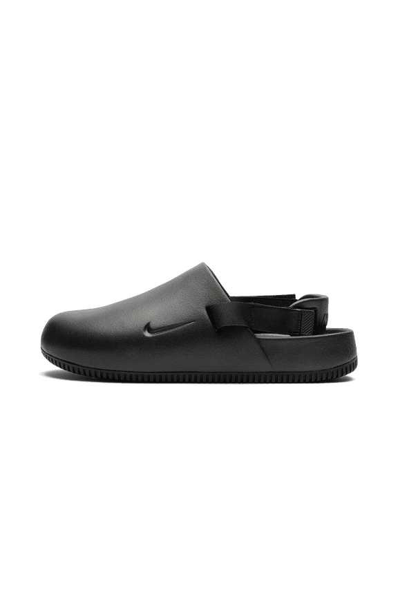 MENS Calm Mule NA "Black" FD5130 001 FD5130 001 from Stadium Goods