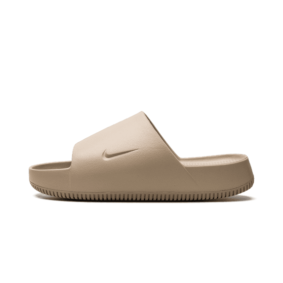 NIKE MENS Calm Slide "Khaki" FD4116 201 from Stadium Goods