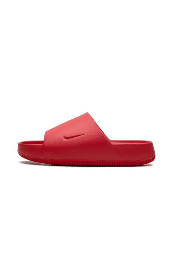 MENS Calm Slide "University Red" FD4116 600 FD4116 600 from Stadium Goods