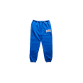 thumbnail image 1 of NIKE MENS Club Fleece Men's Cuffed Pants Mens Style "Game Royal/Safety Orange" FV4453 480 FV4453 480 from Stadium Goods, 1 of 3