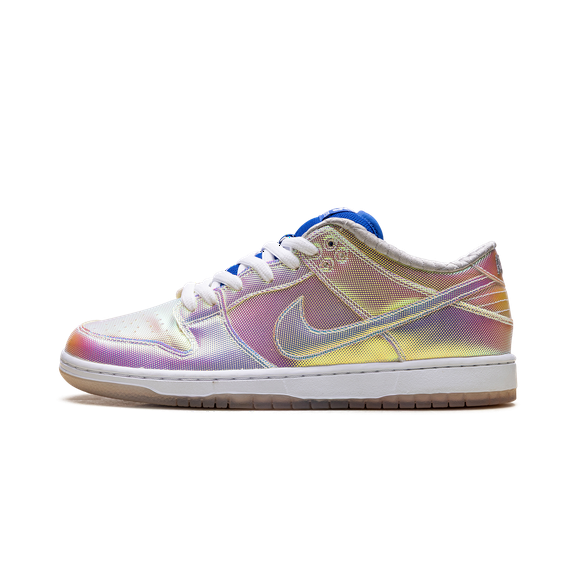 NIKE MENS Concepts Dunk Low Pro SB "Special Wooden Box - Holy Grail" 504750 140 A from Stadium Goods
