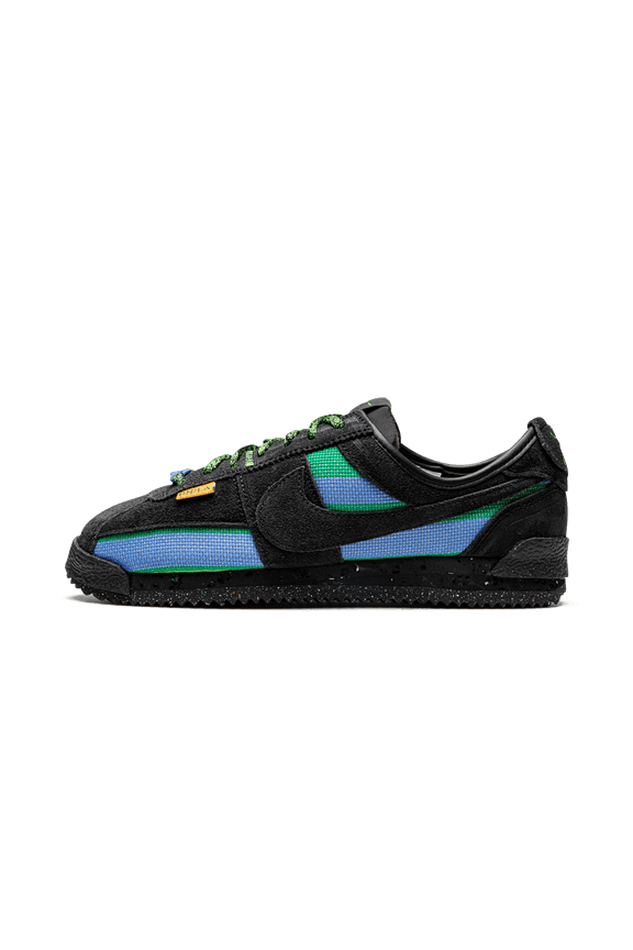 MENS Cortez "Union - Black/Blue" DR1413 001 from Stadium Goods