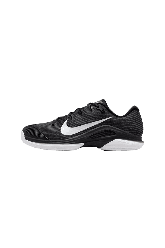 MENS Court Air Zoom Vapor 12 HC "Black / Dark Smoke" FV5552 001 FV5552 001 from Stadium Goods