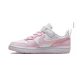 thumbnail image 1 of NIKE MENS Court Borough Low Recraft PS "Pink Foam White" DV5457 105 DV5457 105 from Stadium Goods, 1 of 2