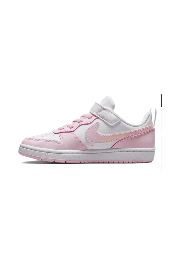 MENS Court Borough Low Recraft PS "Pink Foam White" DV5457 105 DV5457 105 from Stadium Goods