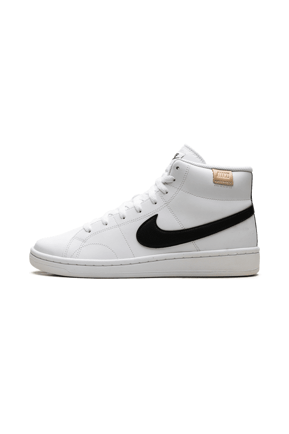 MENS Court Royale 2 Mid "White Onyx" CQ9179 100 from Stadium Goods