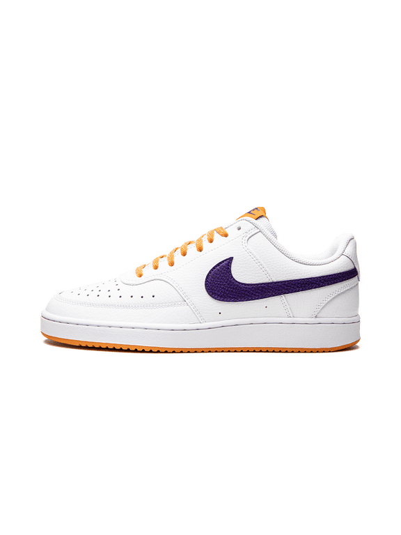 MENS Court Vision Lo NBA "Los Angeles Lakers" DM1187 103 DM1187 103 from Stadium Goods