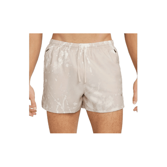 NIKE MENS DRI-FIT RUN DIVISION STRIDE 4" RUNNING SHORTS "Fossil" DV9272 292 DV9272 292 from Stadium Goods