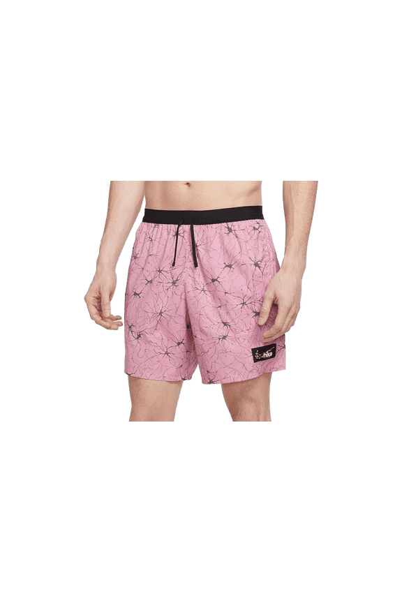 MENS DRI-FIT STRIDE D.Y.E. 7" RUNNING SHORTS "Elemp" DQ4766 698 DQ4766 698 from Stadium Goods