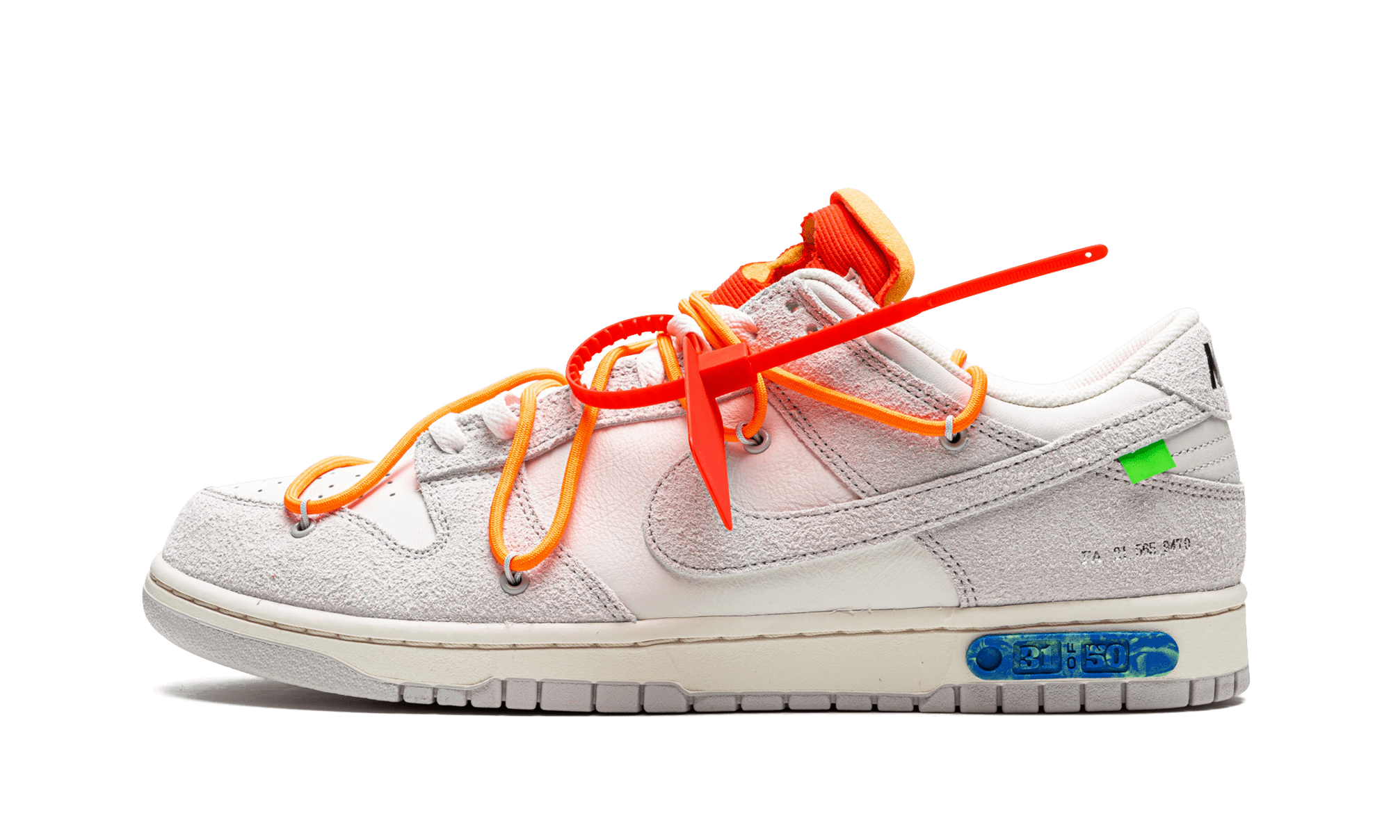 off white lot 31