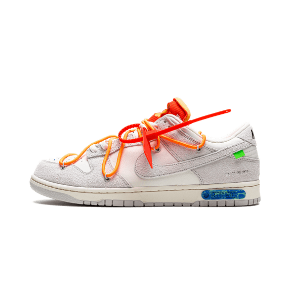 NIKE MENS DUNK LOW OFF-WHITE "Off-White - Lot 31" DJ0950 116 from Stadium Goods