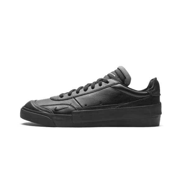 NIKE MENS Drop Type Premium "Triple Black" CN6916 001 from Stadium Goods