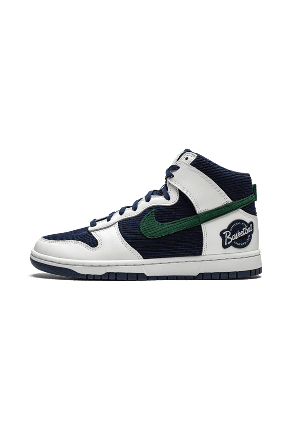 MENS Dunk Hi PRM EMB "Official Basketball Merchandise" DH0953 400 DH0953 400 from Stadium Goods