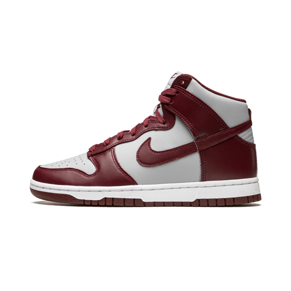 NIKE MENS Dunk Hi Retro "Dark Beetroot" DD1399 600 DD1399 600 from Stadium Goods