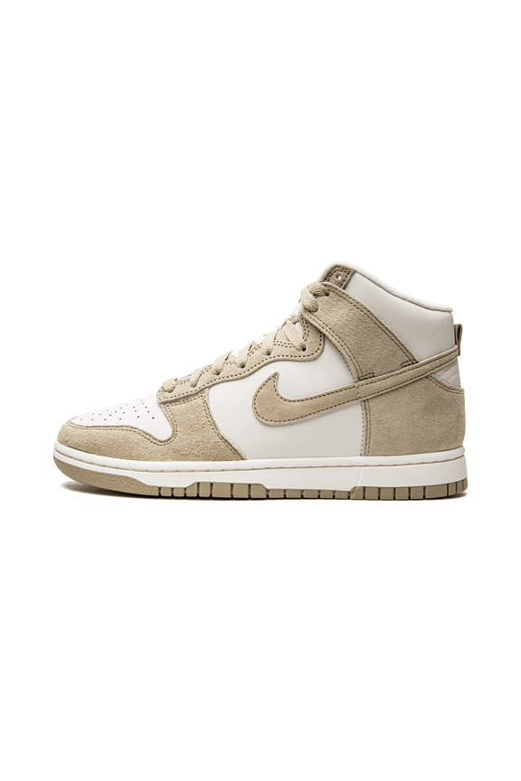 MENS Dunk Hi Retro PRM "Tan Suede" DQ7679 001 from Stadium Goods