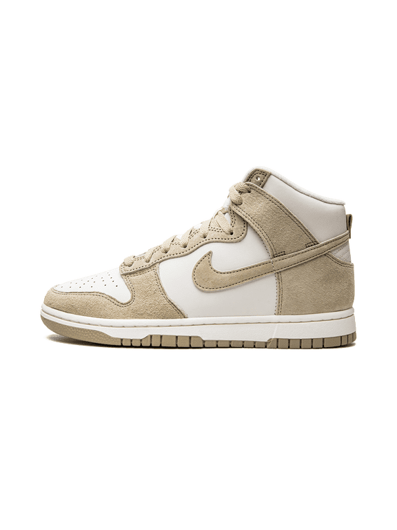 MENS Dunk Hi Retro PRM "Tan Suede" DQ7679 001 from Stadium Goods