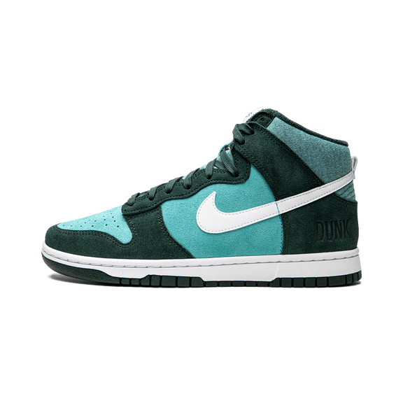 NIKE MENS Dunk Hi Retro SE "Athletic Club - Pro Green" DJ6152 300 DJ6152 300 from Stadium Goods