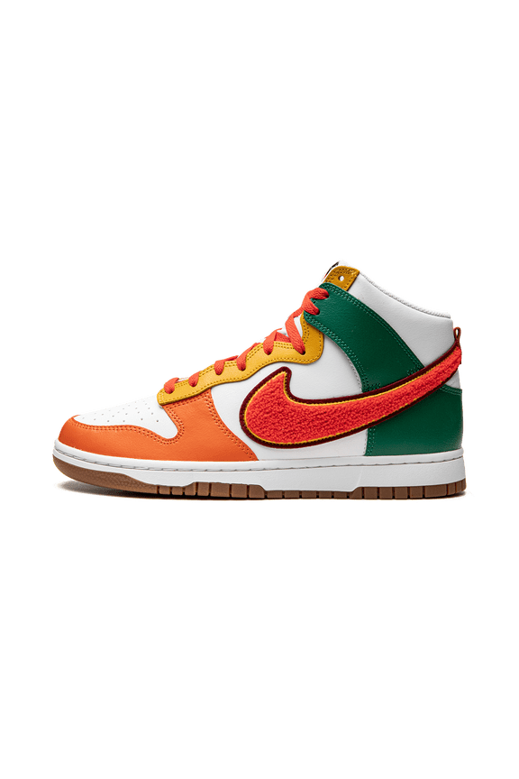 MENS Dunk Hi Retro University "Habanero Red" DR8805 100 DR8805 100 from Stadium Goods