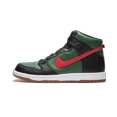 thumbnail image 1 of NIKE MENS Dunk Hi Supreme Spark LE "DJ Clark Kent - East" 375378 361 from Stadium Goods, 1 of 6