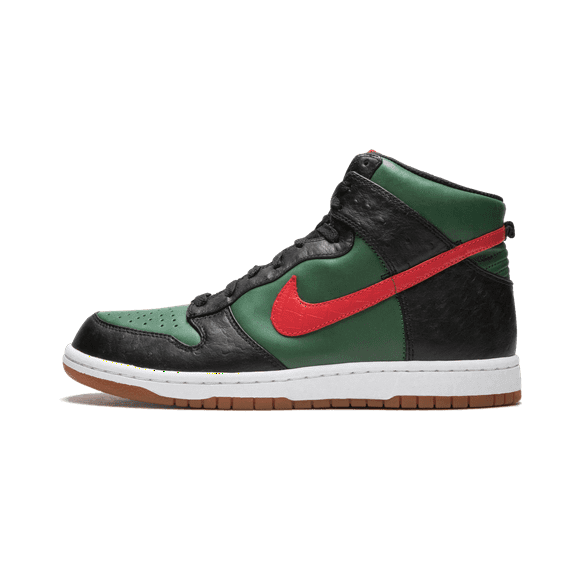 NIKE MENS Dunk Hi Supreme Spark LE "DJ Clark Kent - East" 375378 361 from Stadium Goods