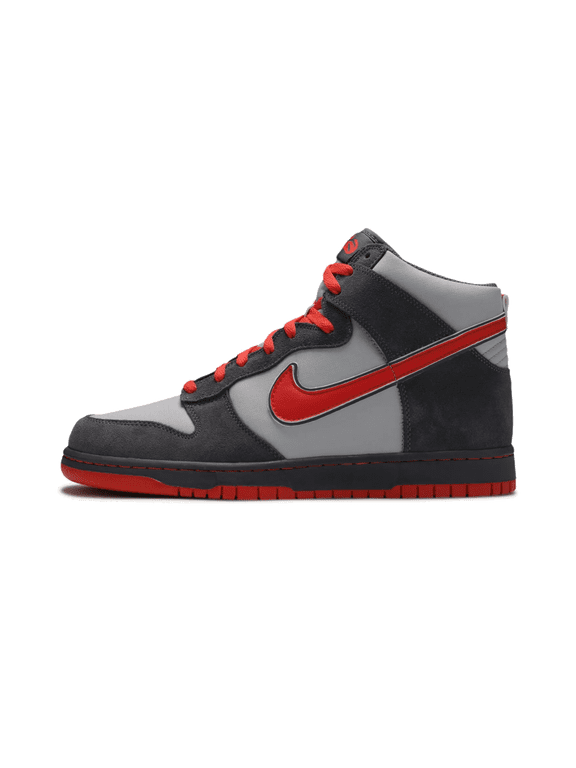 MENS Dunk High 6.0 Prem "Dark Grey / Max Orange" 506266 001 506266 001 from Stadium Goods