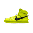 thumbnail image 1 of NIKE MENS Dunk High "Ambush - Flash Lime" CU7544 300 from Stadium Goods, 1 of 9