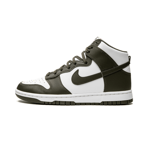 NIKE MENS Dunk High "Cargo Khaki" DD1399 107 from Stadium Goods