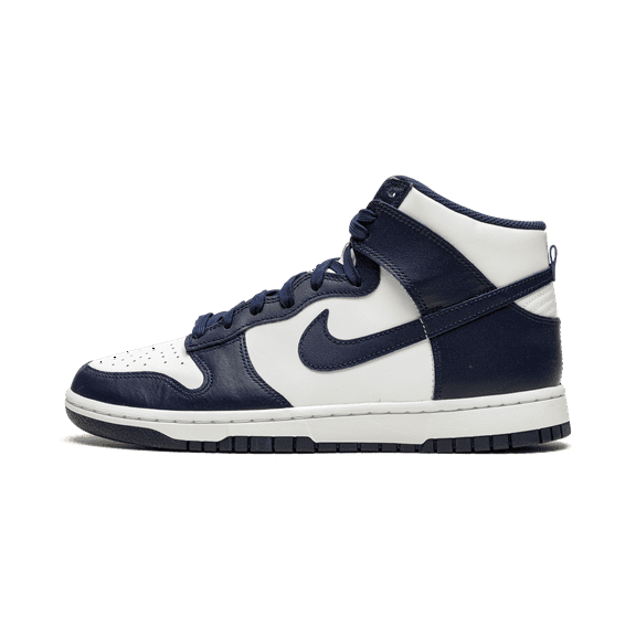 NIKE MENS Dunk High "Championship Navy" DD1399 104 from Stadium Goods