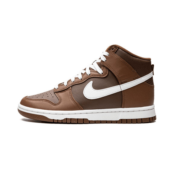 NIKE MENS Dunk High "Chocolate" DJ6189 200 from Stadium Goods