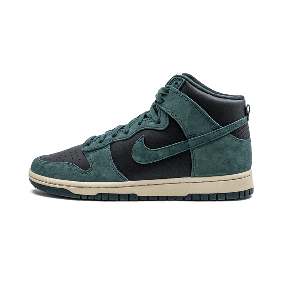 NIKE MENS Dunk High "Faded Spruce" DQ7679 002 from Stadium Goods