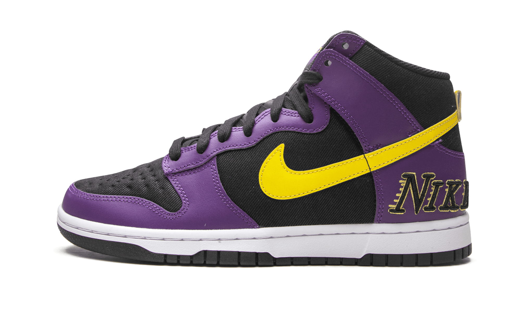 NIKE MENS Dunk High  display picture 1