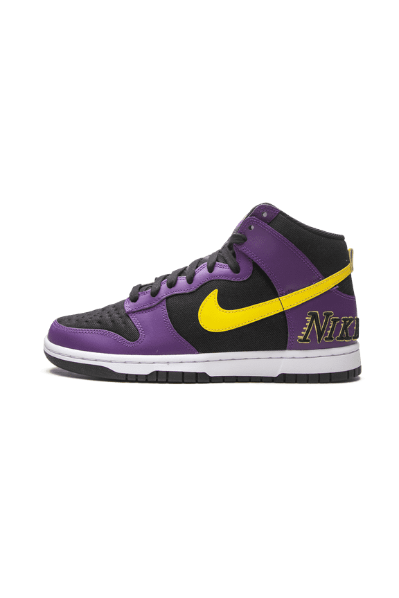 MENS Dunk High "Lakers" DH0642 001 from Stadium Goods