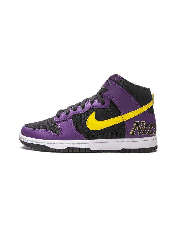 MENS Dunk High "Lakers" DH0642 001 from Stadium Goods
