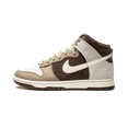 thumbnail image 1 of NIKE MENS Dunk High "Light Chocolate" DH5348 100 from Stadium Goods, 1 of 8