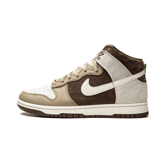 NIKE MENS Dunk High "Light Chocolate" DH5348 100 from Stadium Goods