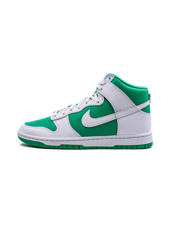 MENS Dunk High "Pine Green White" DV0829 300 from Stadium Goods