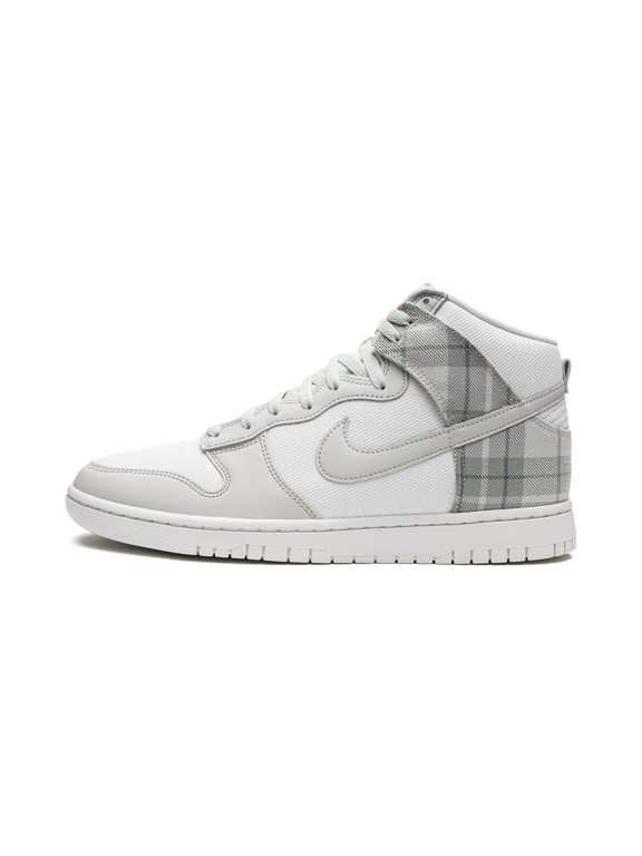 MENS Dunk High "Plaid - Summit White" DV0826 100 DV0826 100 from Stadium Goods