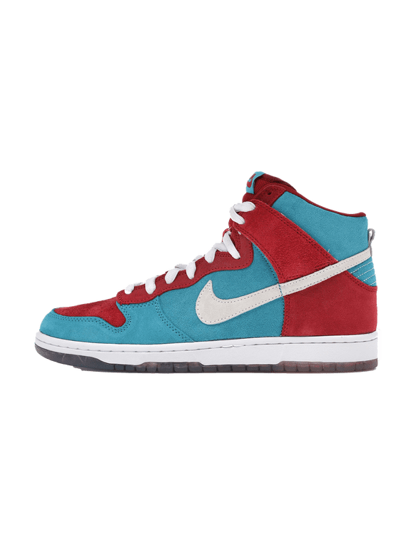 MENS Dunk High Premium SB "Bloody Gumbs" 313171 611 313171 611 from Stadium Goods
