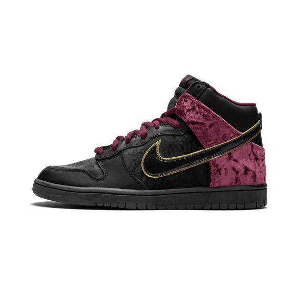 NIKE MENS Dunk High Premium SB "Bloody Sunday" 313171 005 313171 005 from Stadium Goods