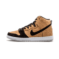 thumbnail image 1 of NIKE MENS Dunk High Premium SB "Cork" 313171 026 from Stadium Goods, 1 of 6