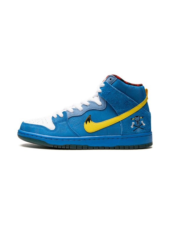 MENS Dunk High Premium SB "Familia - Blue Ox" 313171 471 313171 471 from Stadium Goods