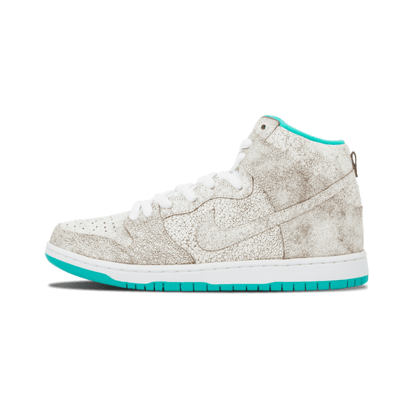 NIKE MENS Dunk High Premium SB "Flamingo" 313171 117 313171 117 from Stadium Goods