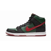 NIKE MENS Dunk High Premium SB "Gucci" 313171 362 from Stadium Goods