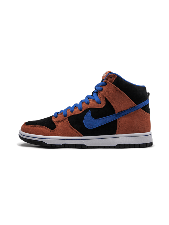 MENS Dunk High Premium SB "Knicks" 313171 841 from Stadium Goods