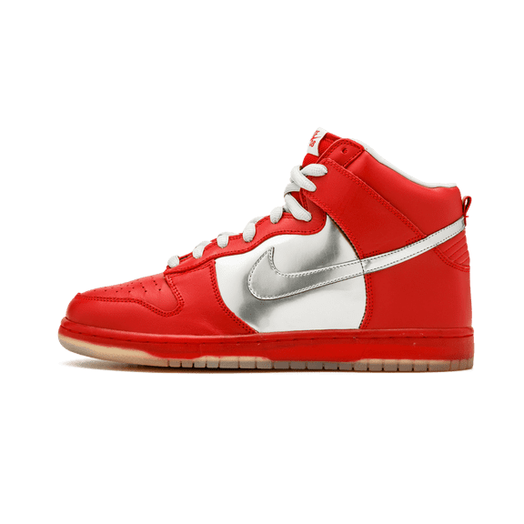 NIKE MENS Dunk High Premium SB "Mork and Mindy" 313171 002 313171 002 from Stadium Goods